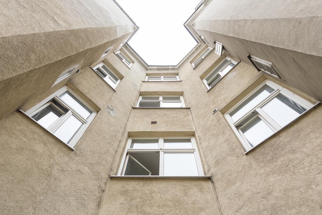 Apartment House In Wien Ngoại thất bức ảnh